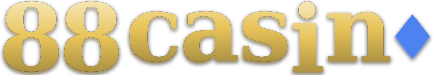 88 casino logo